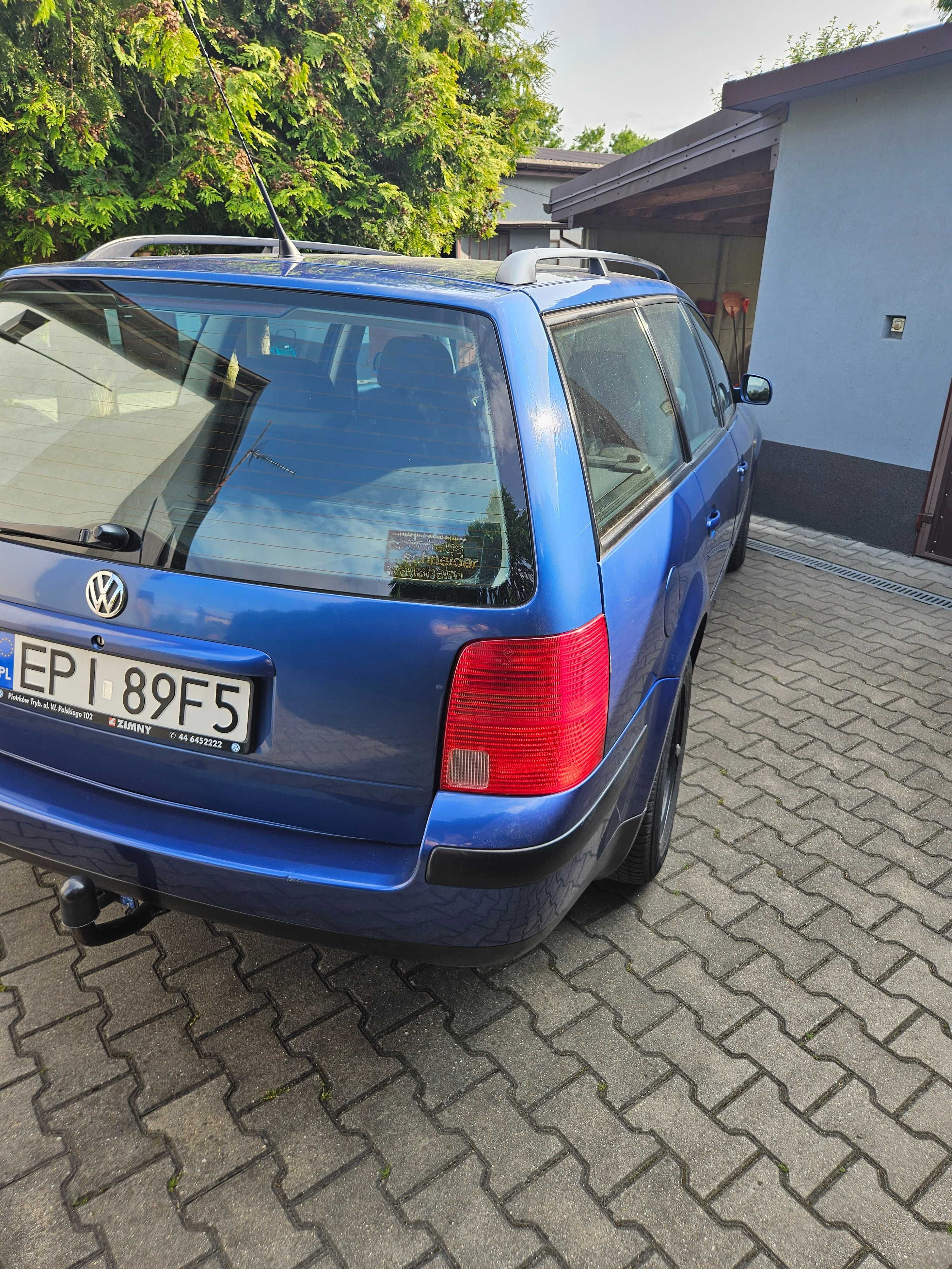VW Passat b5 kombi 1.8