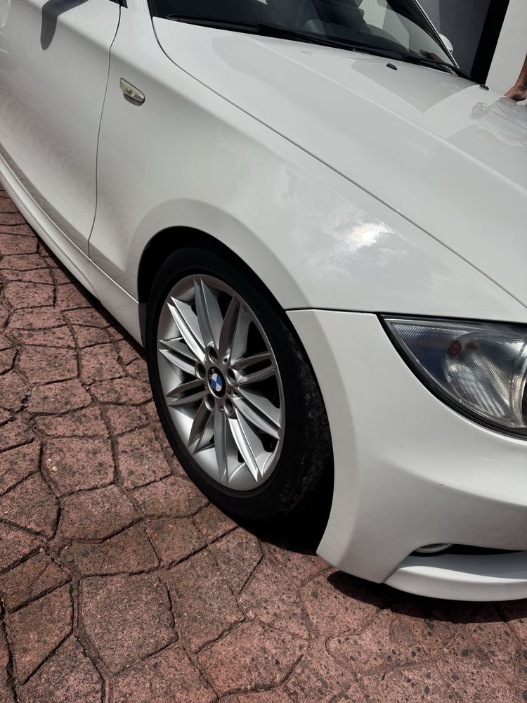 Bmw 118d Pack M Cabrio