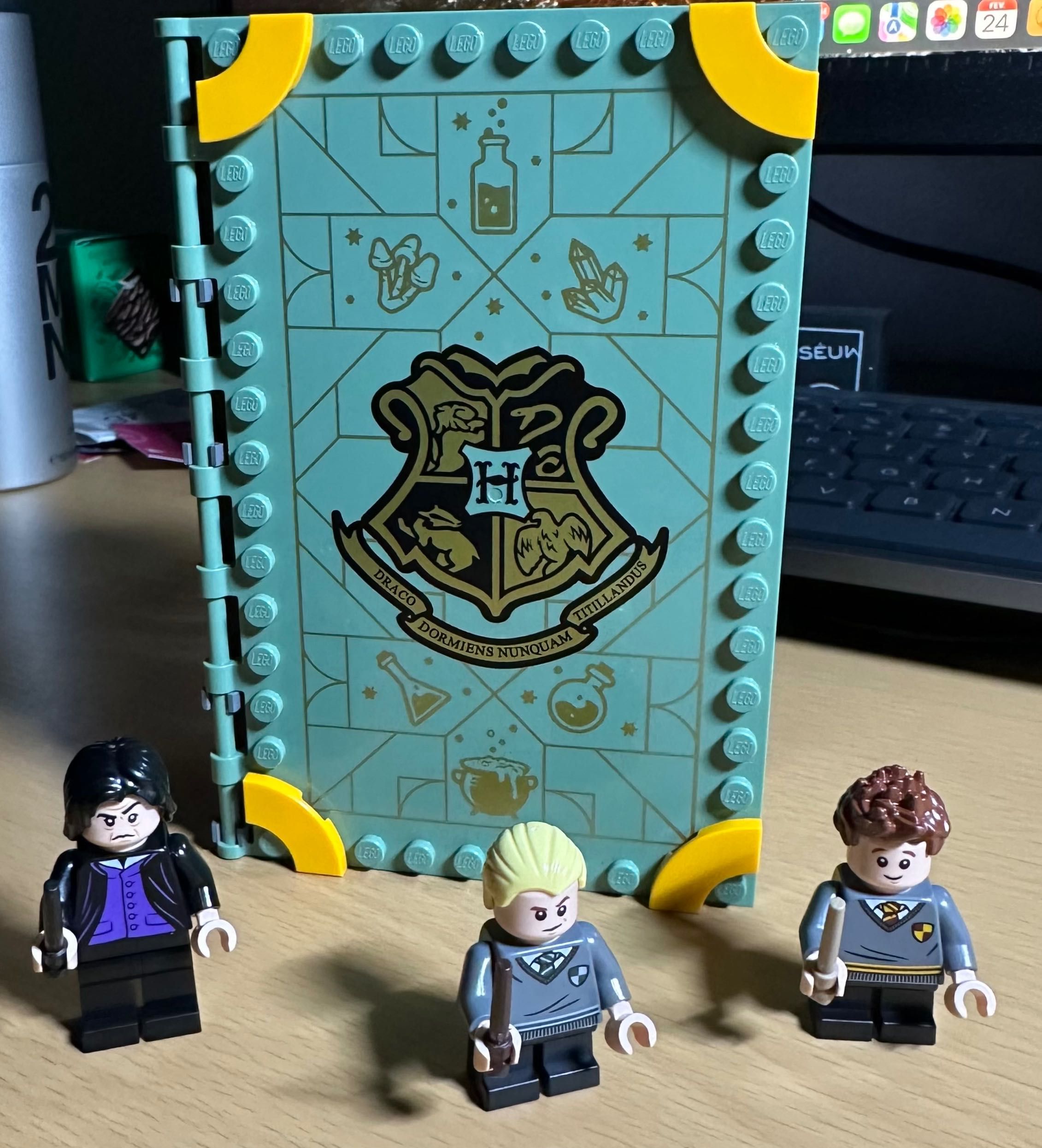 Lego Hogwarts Moment: Potions Class (76383)