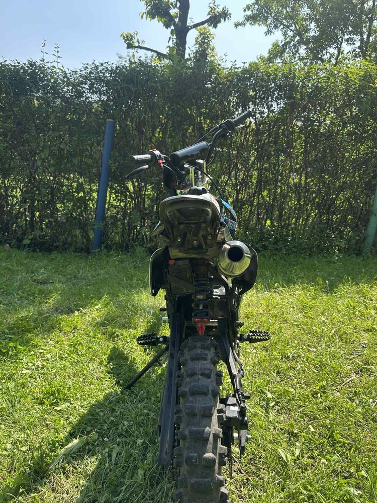 Cross Xtr 616 125cc