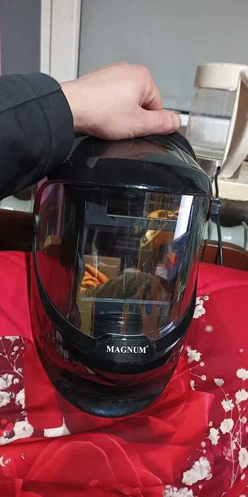 Przyłbica automatyczna Panorama Magnum True Color