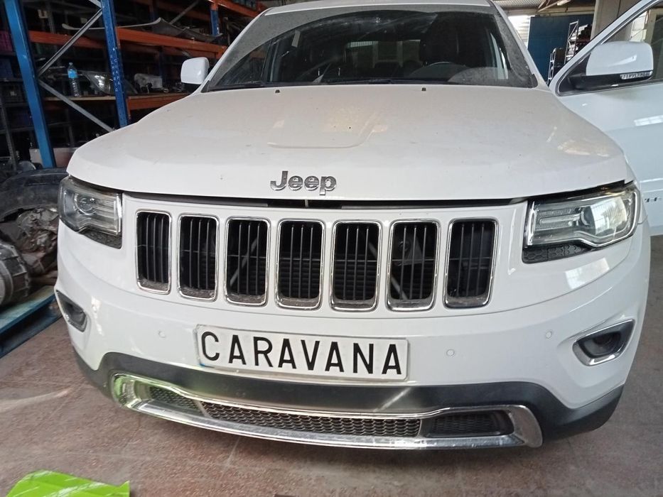 PÁRA-CHOQUES DIANTEIRO JEEP GRAND CHEROKEE WK