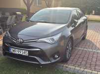 Toyota Avensis Avensis - wersja premium + ceramika, wyciszenie