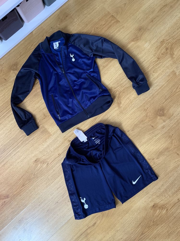 Спортивный костюм nike dri-fit,футбольная форма FC Tottenhem р.140-146