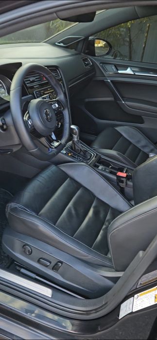 Golf R 2016 год 385 л.с