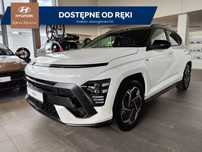 Hyundai Kona 1.6T-GDI 170KM 4WD 7DCT N Line 2T, 2025r.