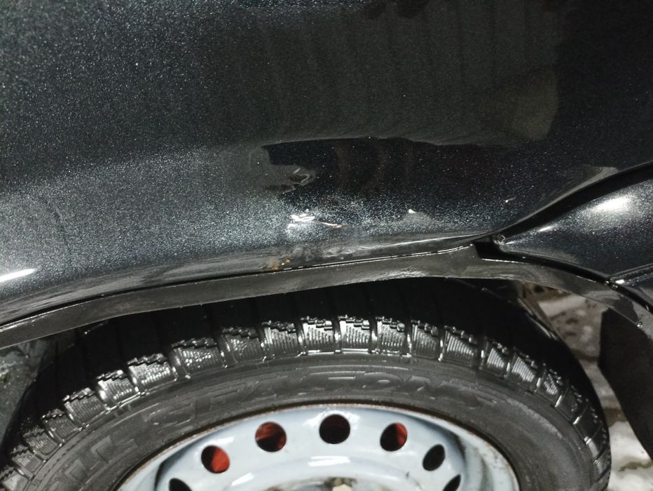 Ваз 2115 на ходу