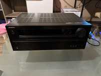 Onkyo TX-NR525 amplituner super stan + głośniki sony