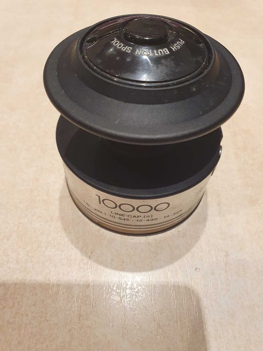 kołowrotek Shimano baitrunner DL RA 10000