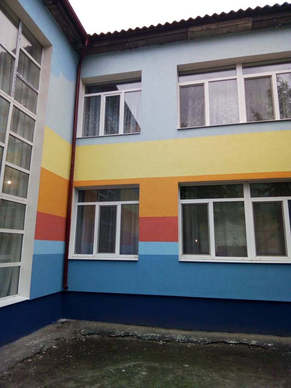 Штукатурні, фасадні роботи у Києві! Короїд декоративна штукатурка стін