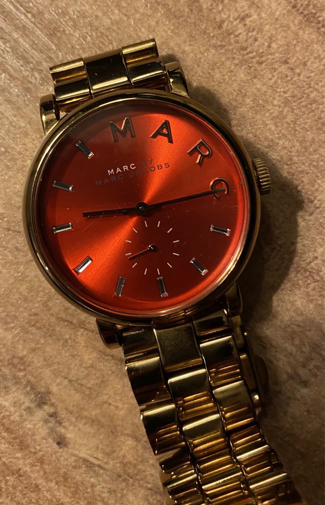 Relógio de senhora Marc Jacobs