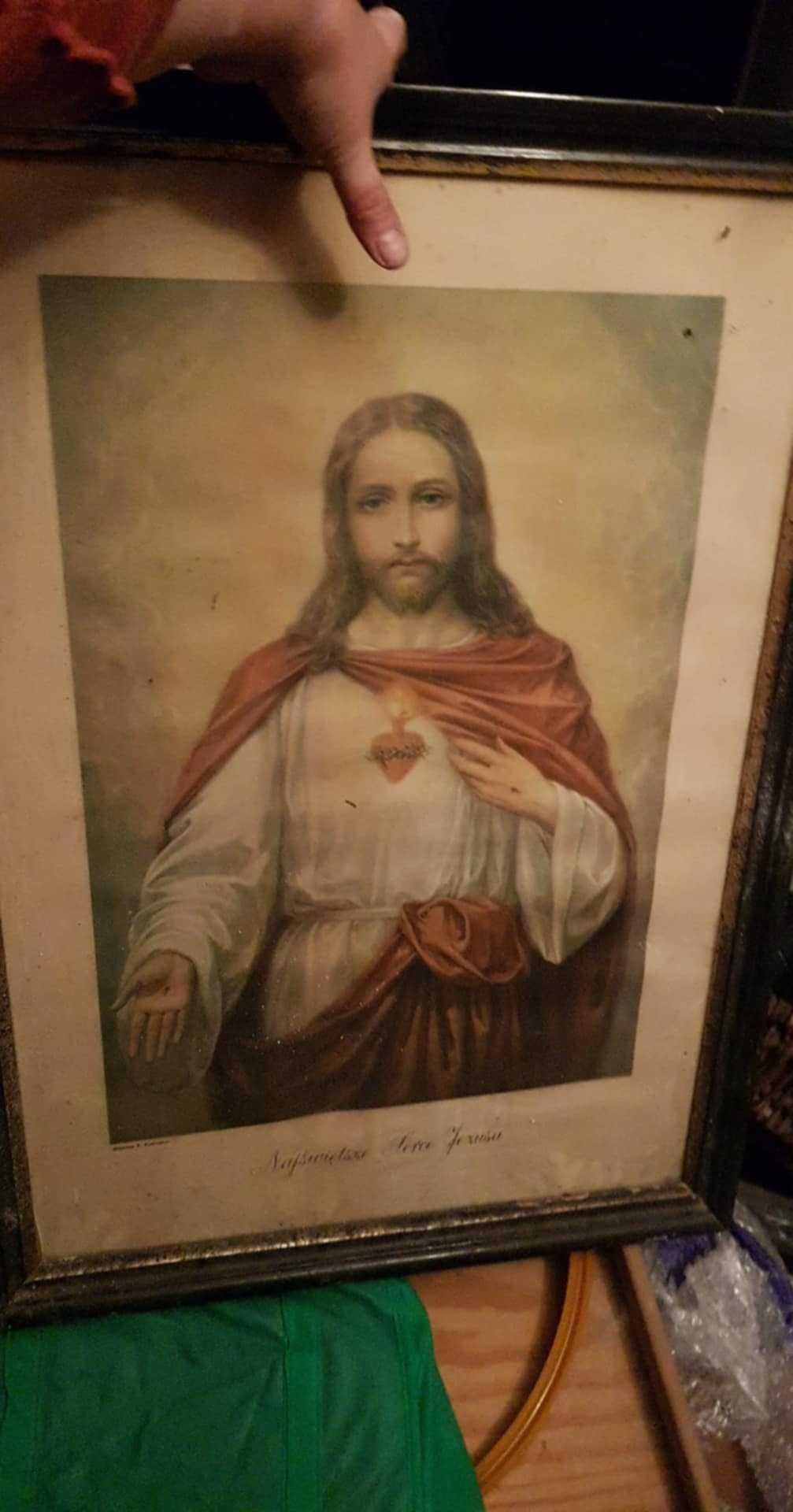 obrazy święte dewocjonalia