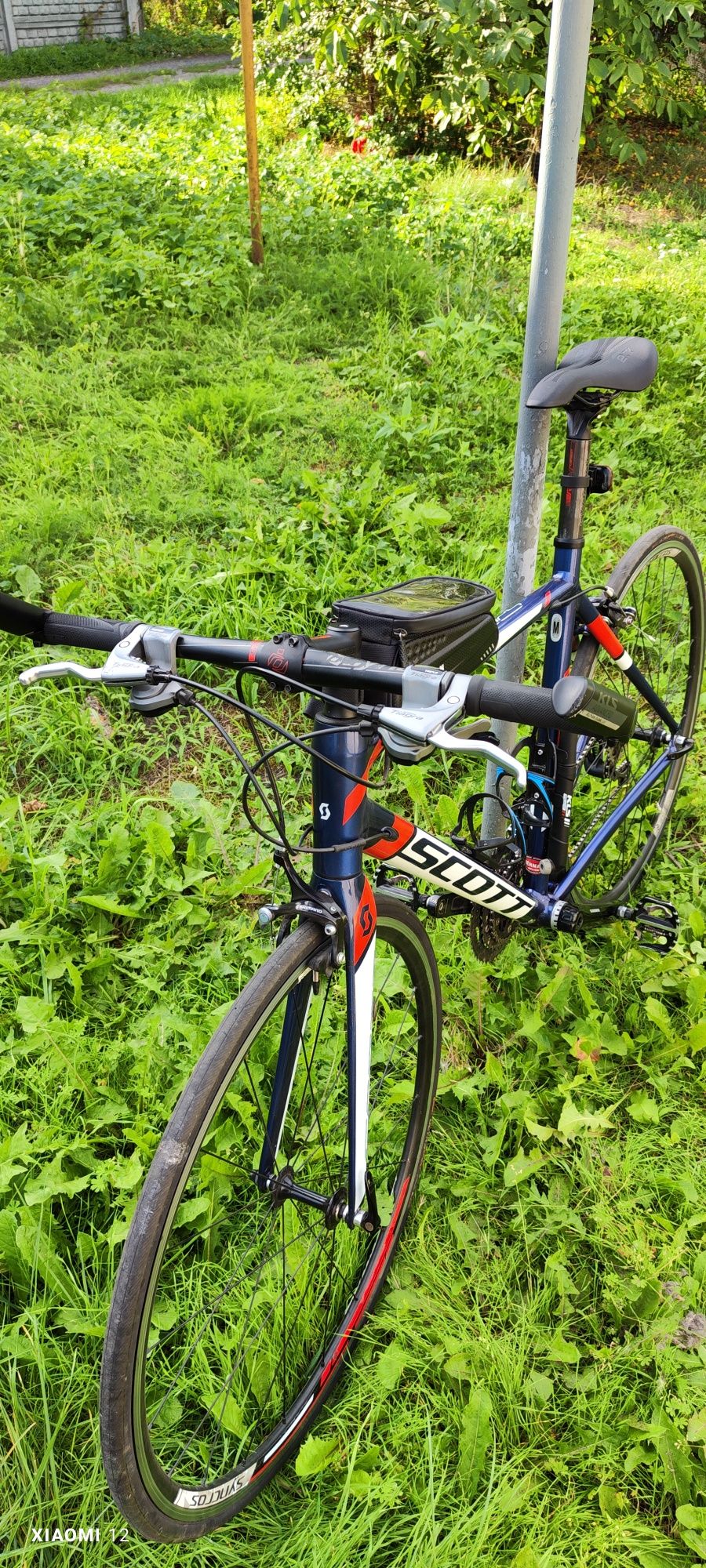 Scott Speedster 20 M/54 fitness/szosa z prostą kierownicą gratisy