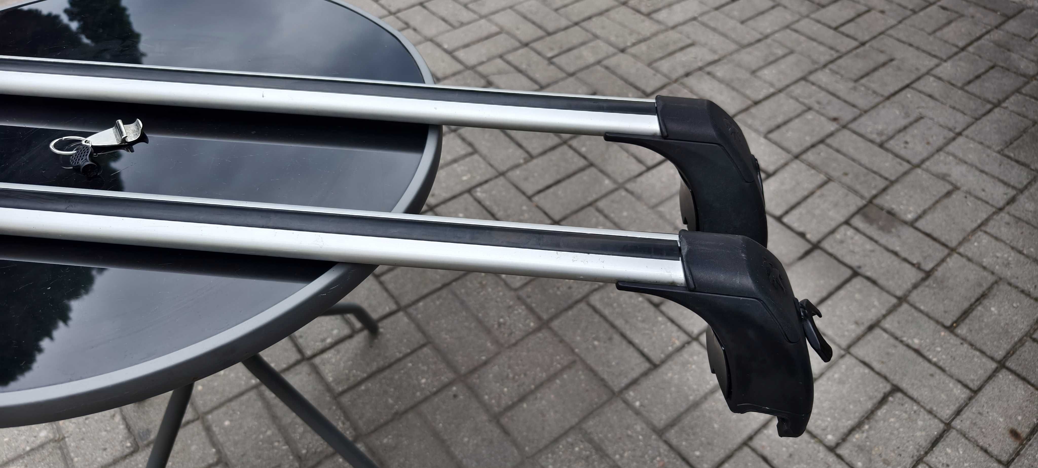 Bagażnik dachowy bazowy Oryginał Peugeot 508 SW 1 kombi 10-18,  RXH