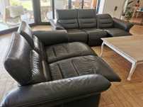 Etap Sofa impressione skóra naturalna modułowa relax