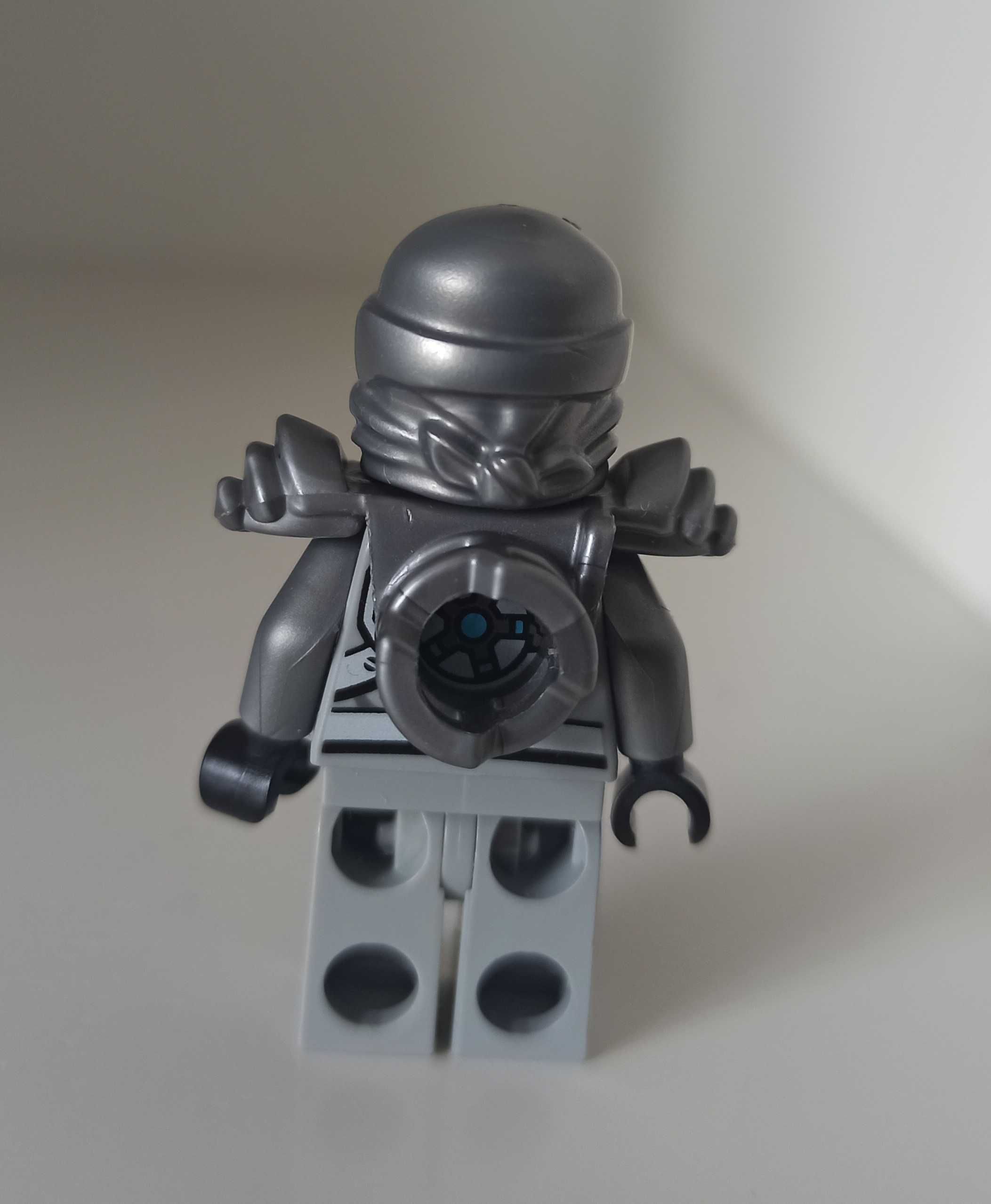 Minifigurka Lego Ninjago Zane njo111