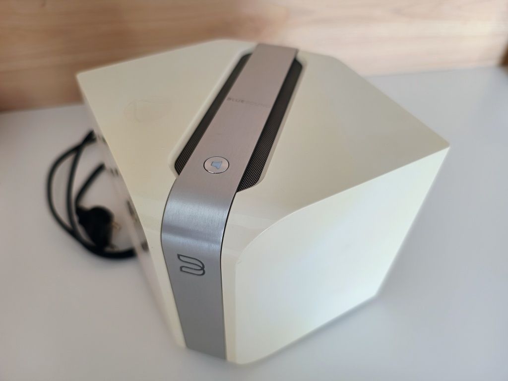 Bluesound Node N100 streamer w pełni sprawny