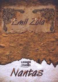 Nantas Audiobook, Zola Emil