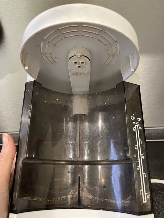 Электрическая кофеварка