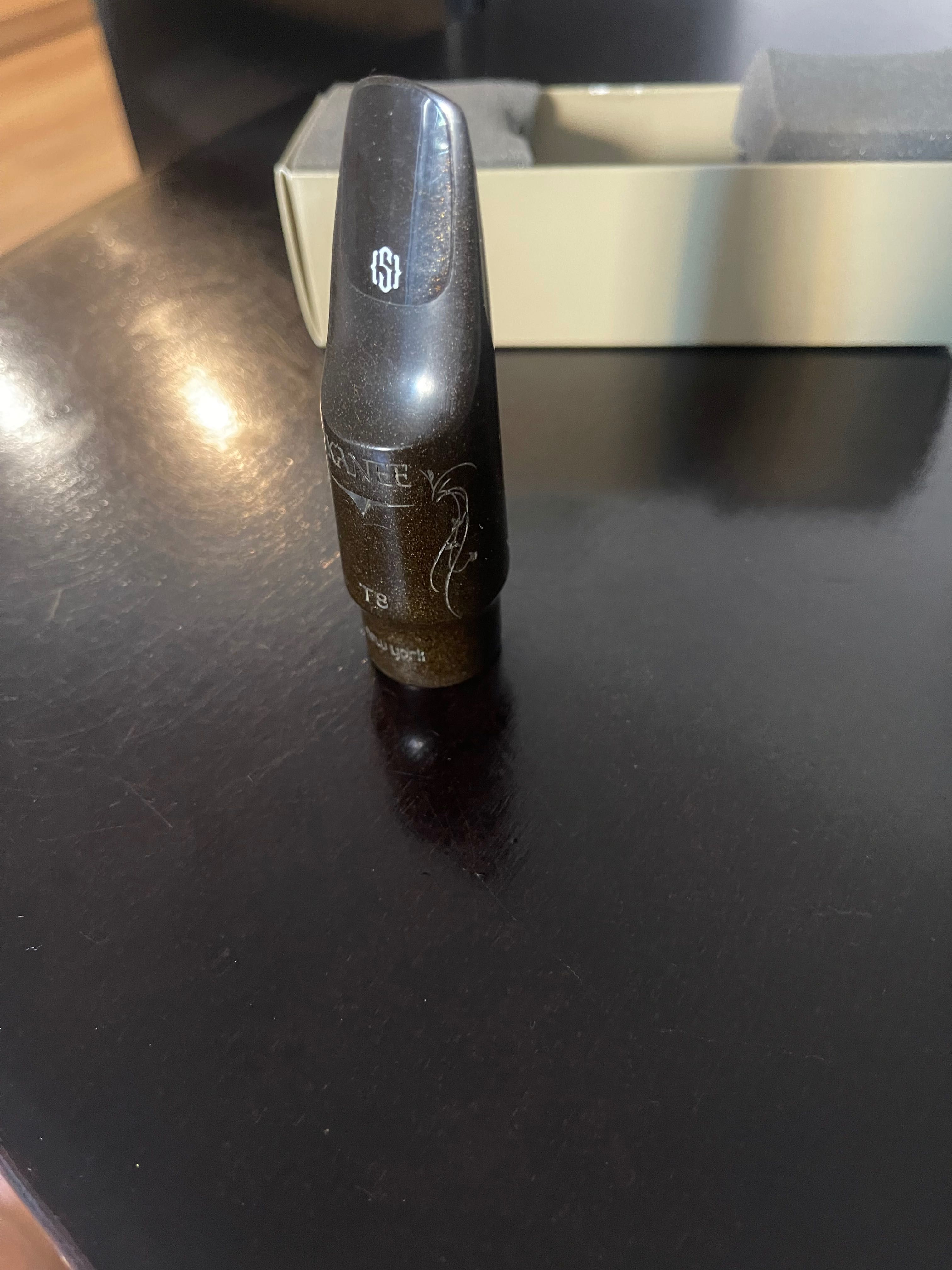 Ustnik do sacofonu altowego Kanee New York 8 medium