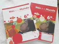 Manual de EMRC 6º ano " Nós e o Mundo"