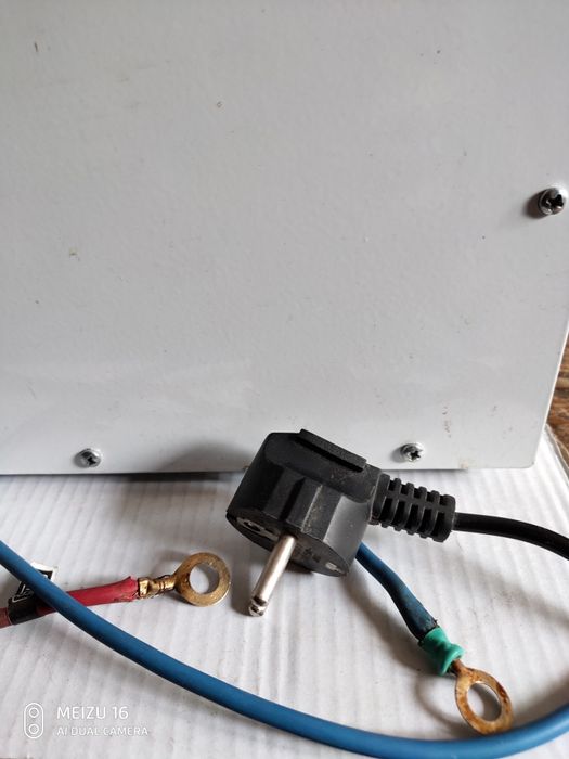 Безперебойник для котла отопления.