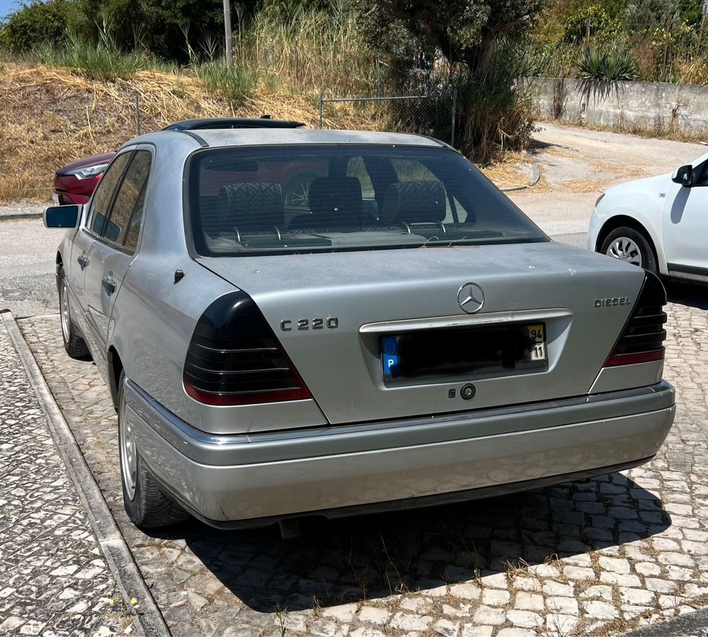 Mercedes C220 94