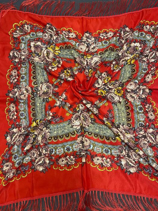 Хустка з тороками