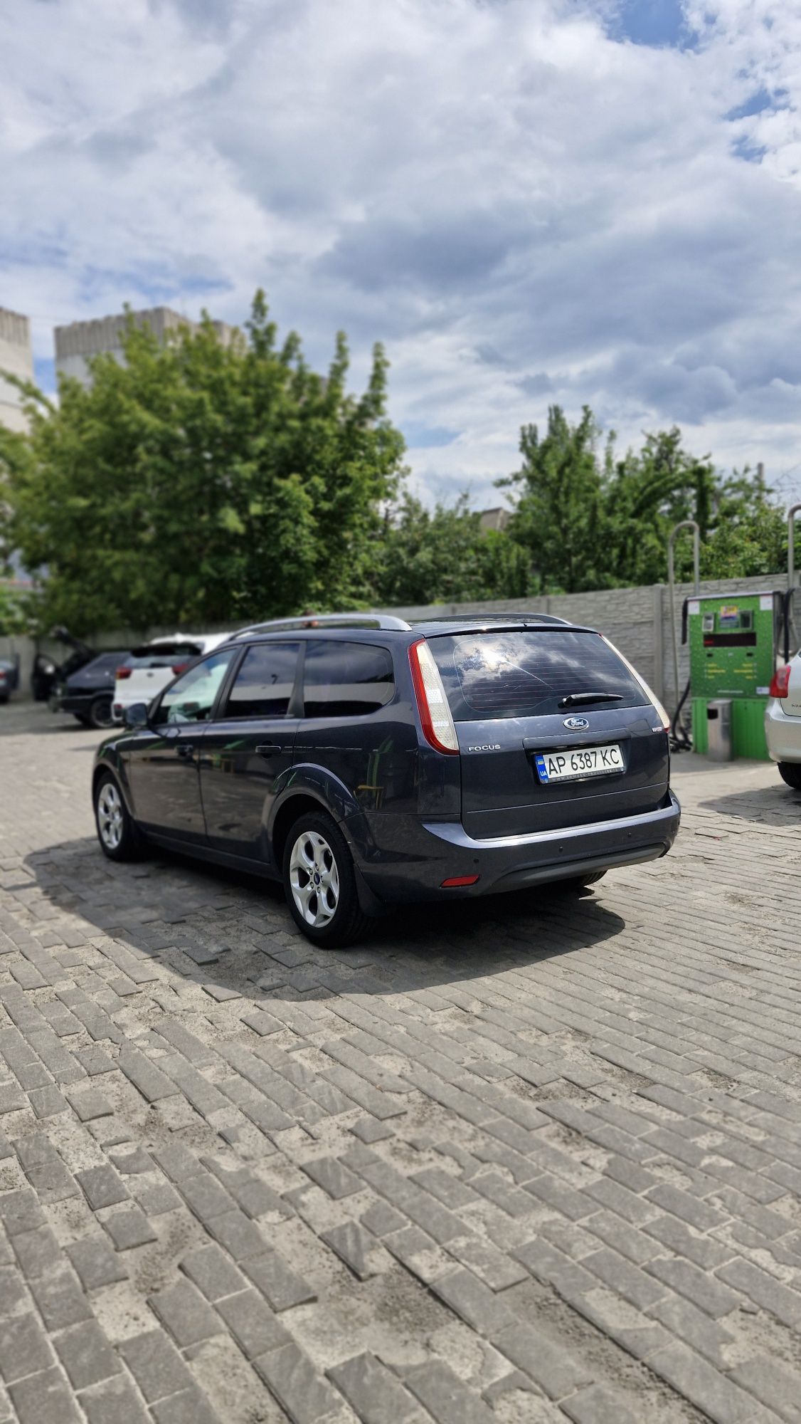 Ford Focus dizel