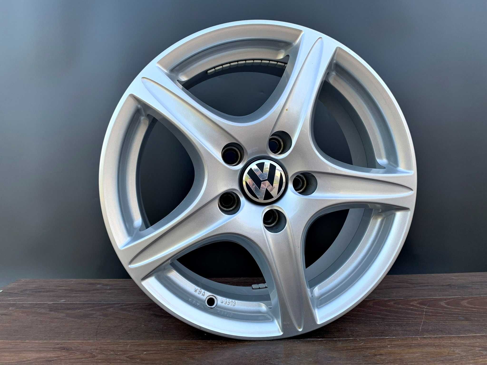 r16 5x112 alufelgi VW Passat Golf Jetta Sharan T-roc Touran Caddy