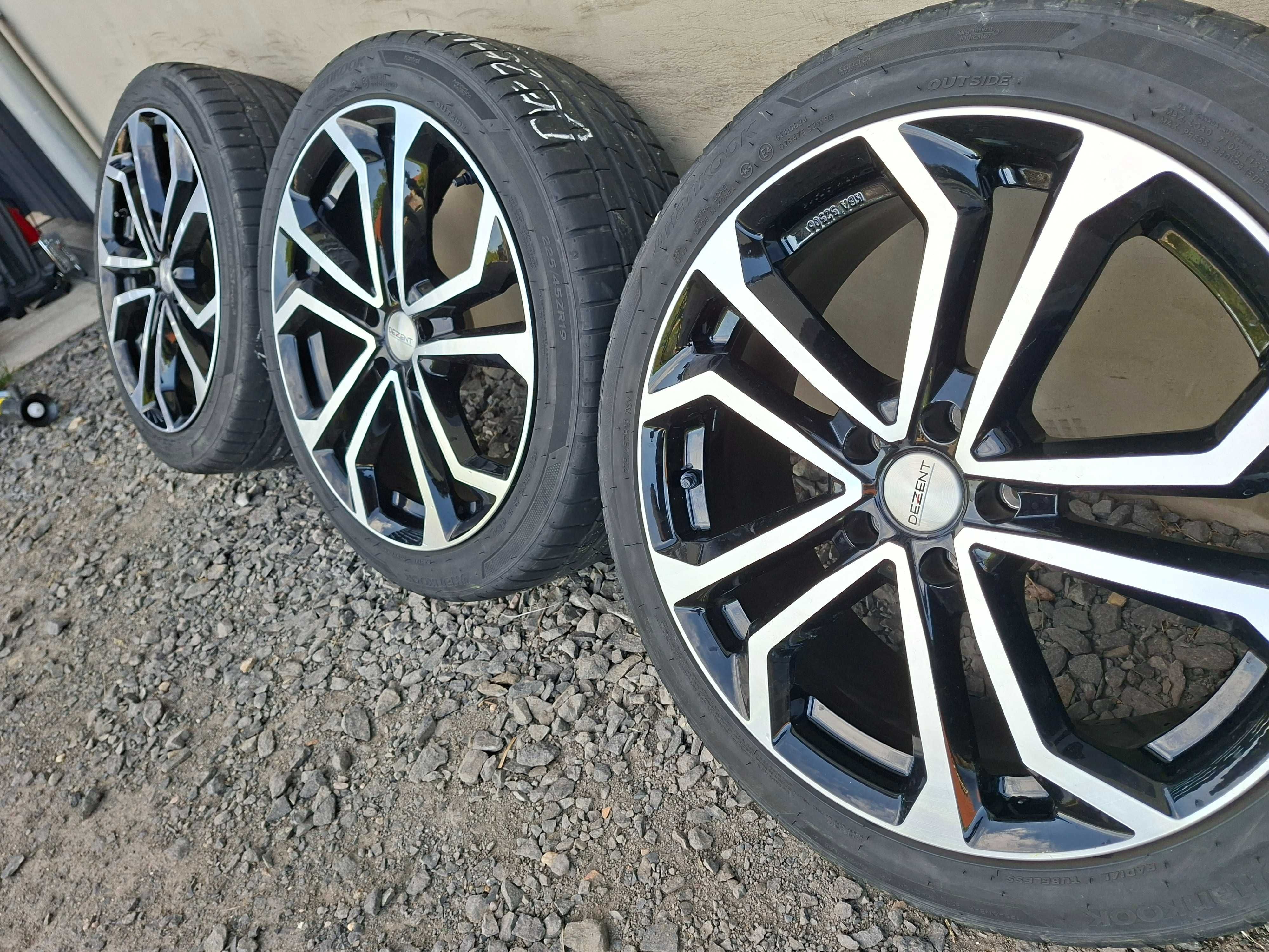 [K13] KOŁA LETNIE,ALUFELGI 19'' 5x112 BMW X1 F48,X2 F39,Skoda,Audi,itp