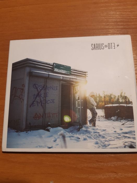 Płyta CD Sarius okazja