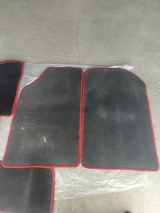 Коврики летние на Логан