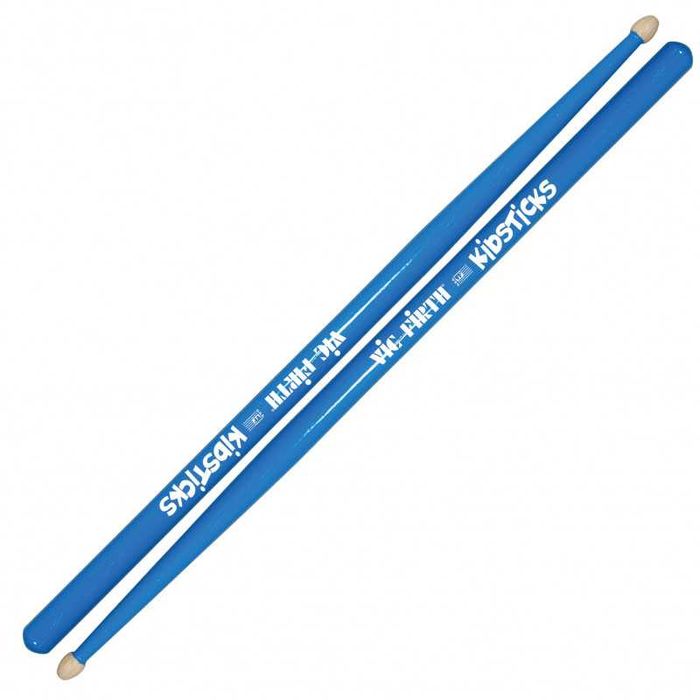 Pałki perkusyjne dla dzieci Vic Firth Classic Kids Blue