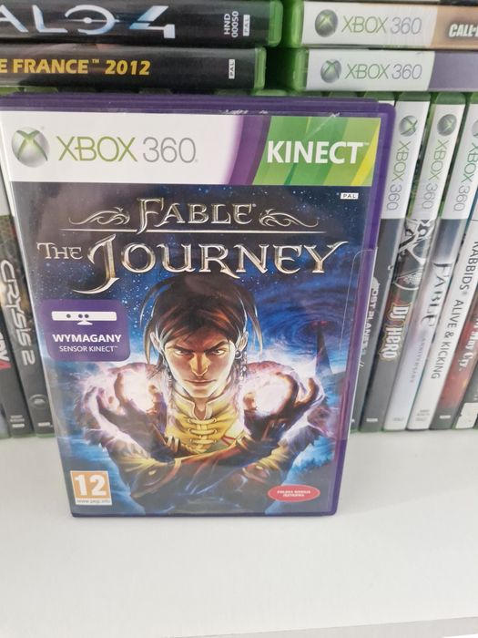 Fable the journey xbox 360