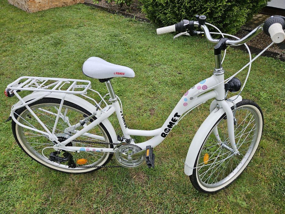 ROWER Panda Rozmiar 24