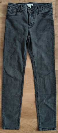 Spodnie jeans H&M rozm.36