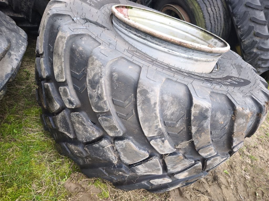 Nowa opona z felgą 710/50 R - 26.5 ASCENSO (700/50) 750/45  FTR170