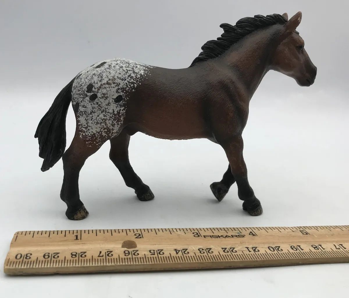 Schleich  аппалузський жеребець