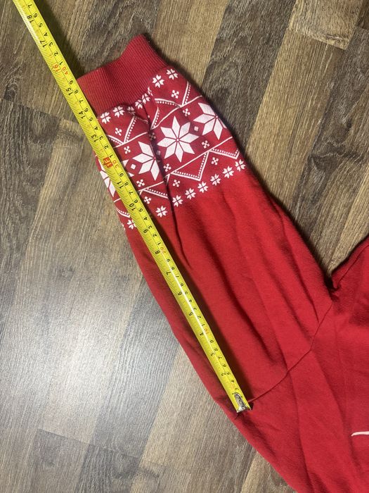 Светр дитячий новорічний sinsay 146