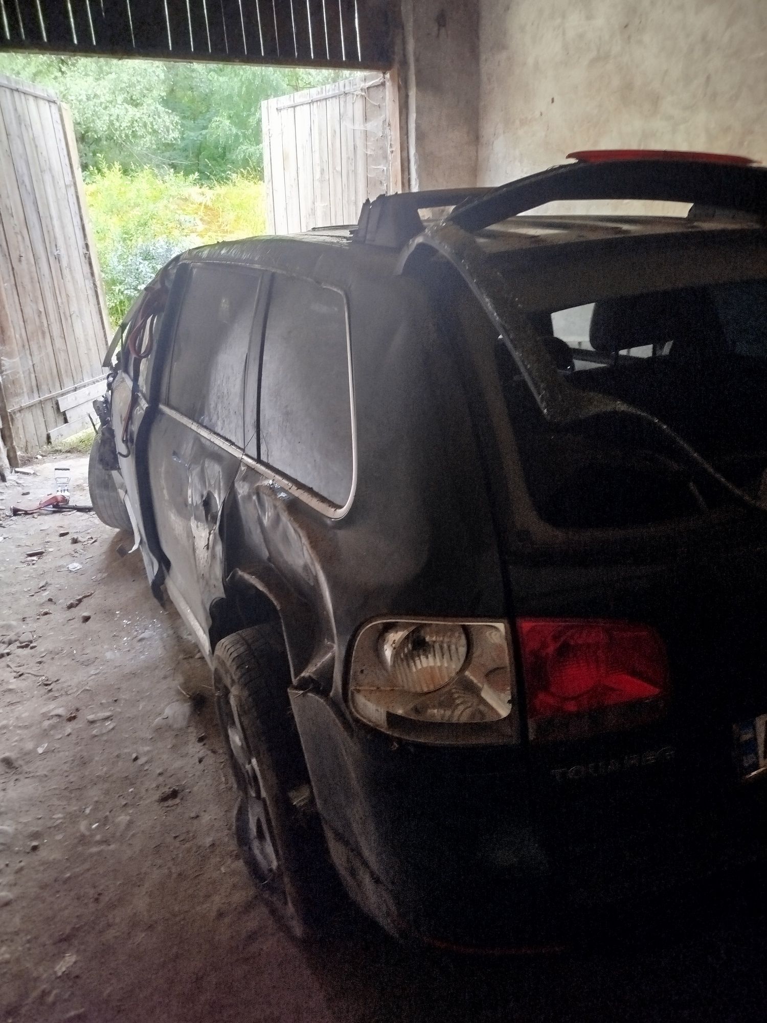 Продам туарек 1 2003 рік