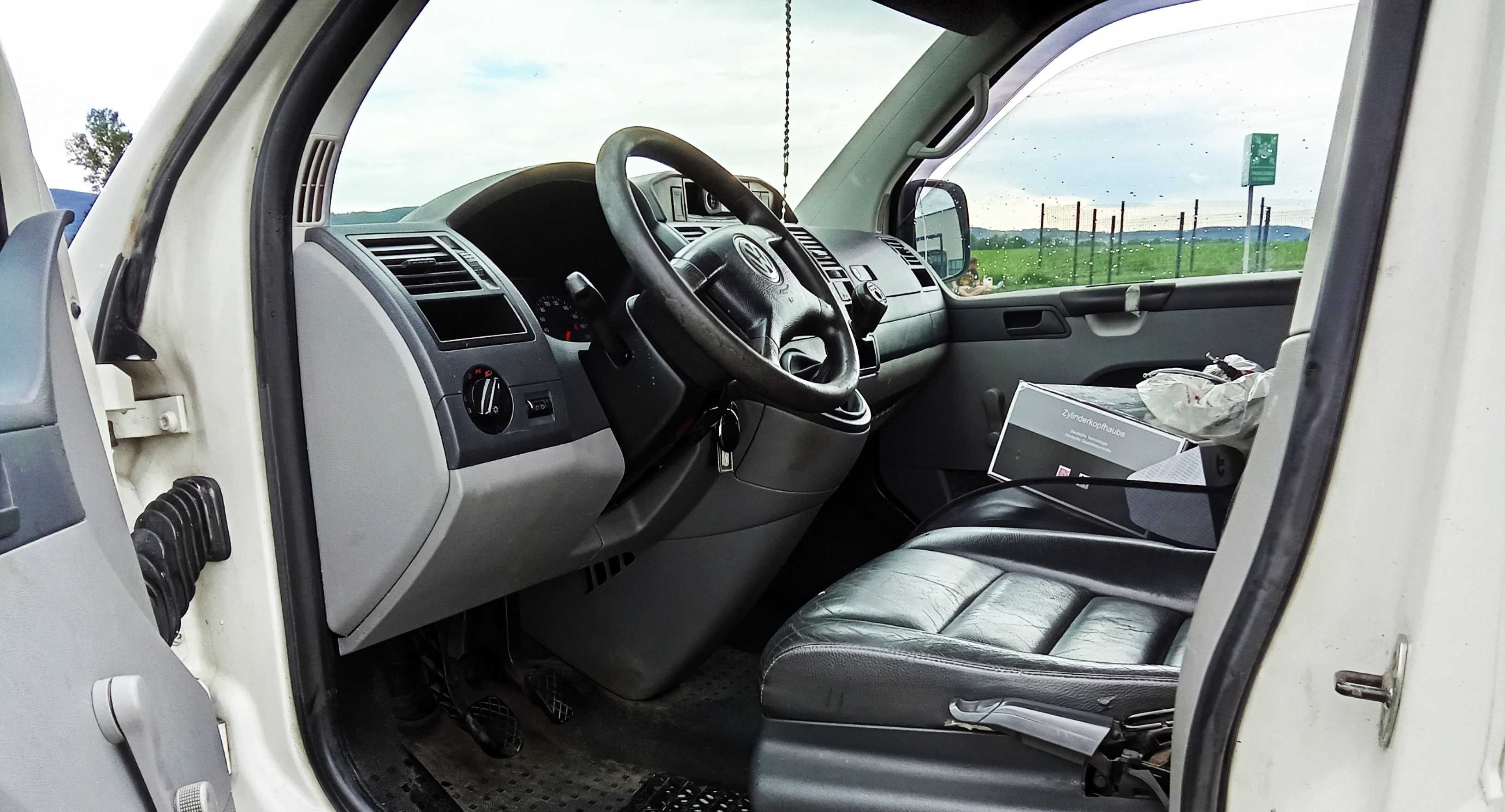 VW   Transporter       1.9    Tdi      105KM     model 2005