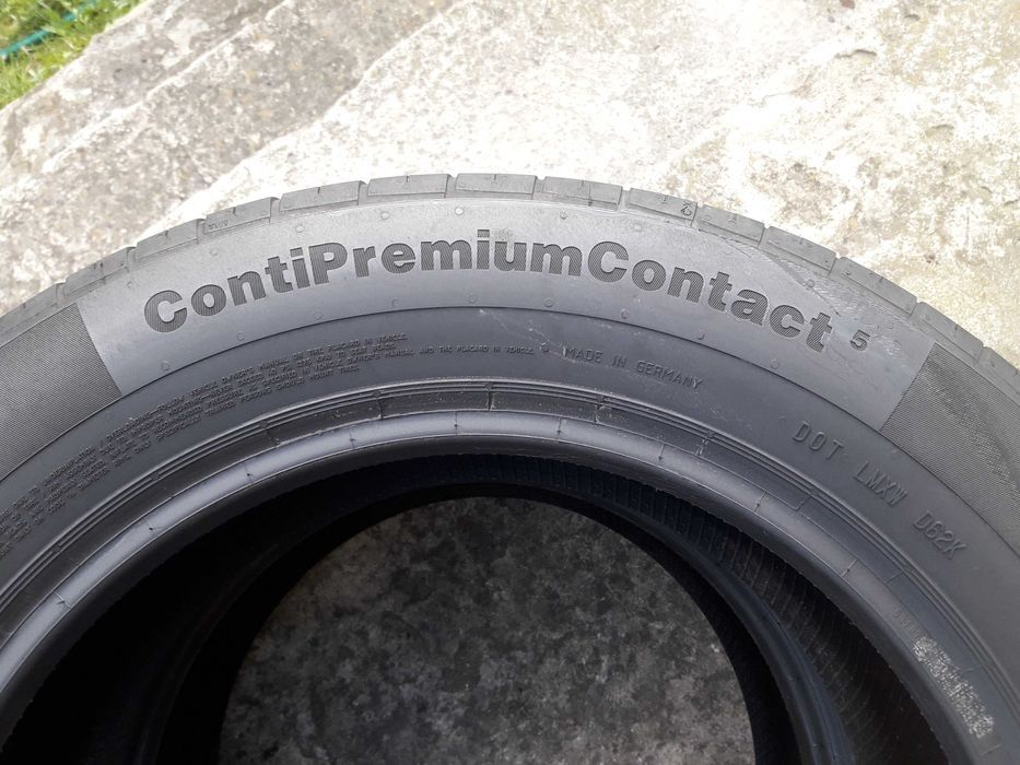 Lato Continental 205/60 R16 5mm