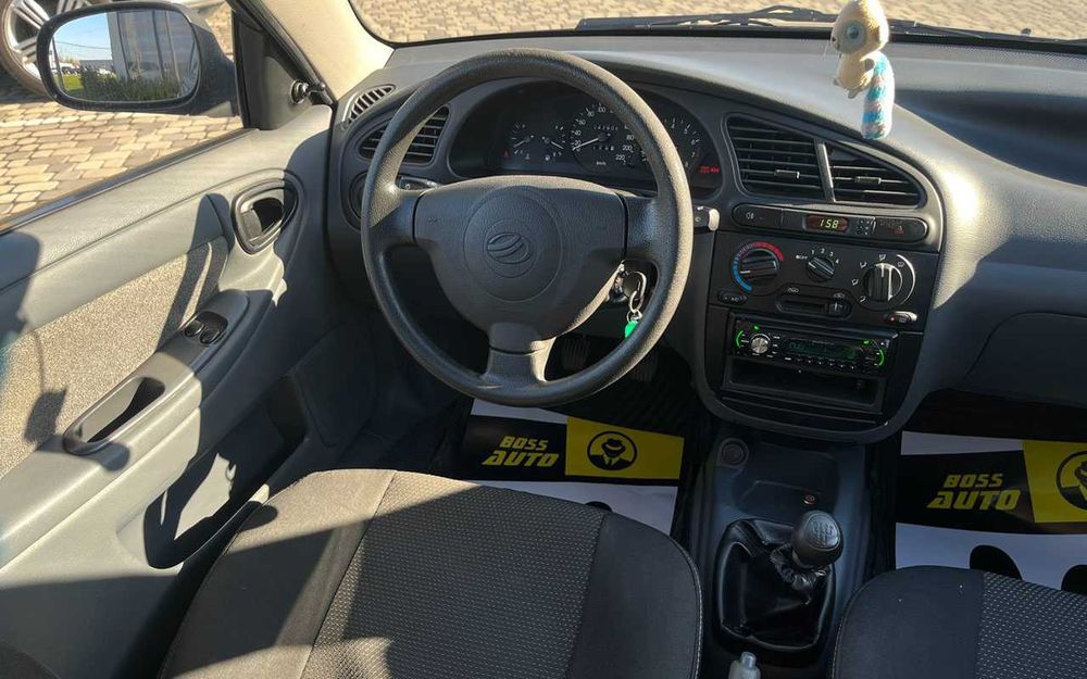 ЗАЗ Lanos 2011 1.5