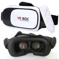 Окуляри віртуальної реальності VR BOX 2.0 із пультом! АКЦІЯ