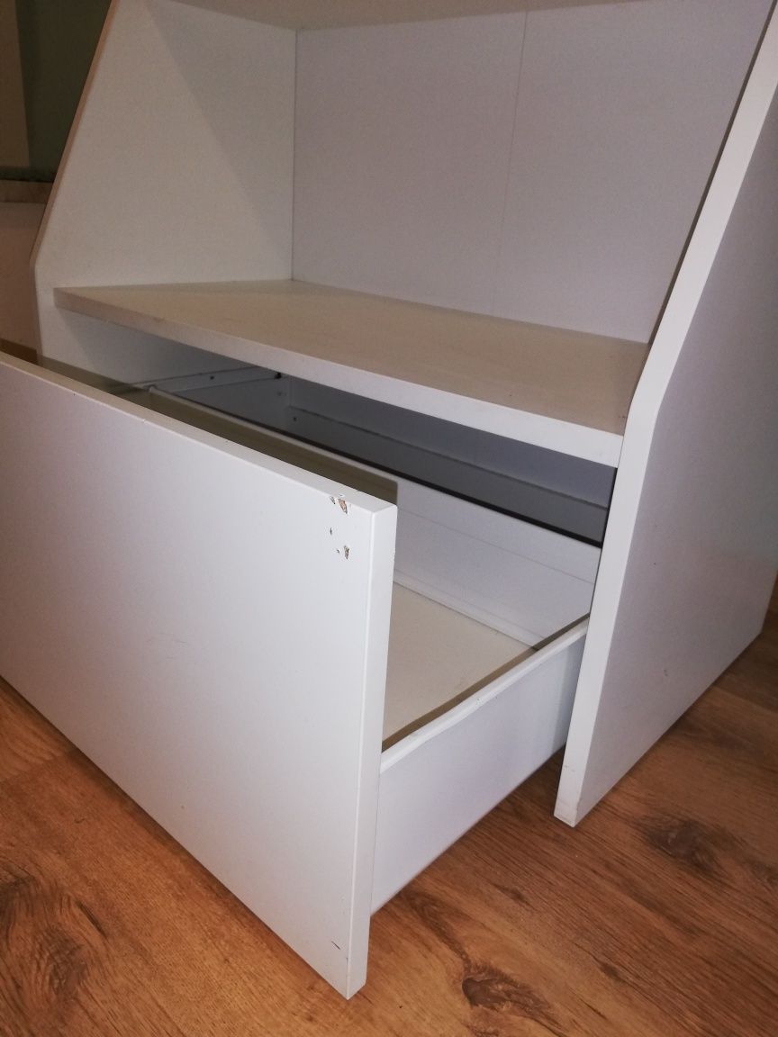 Regał szafka Ikea Bergig