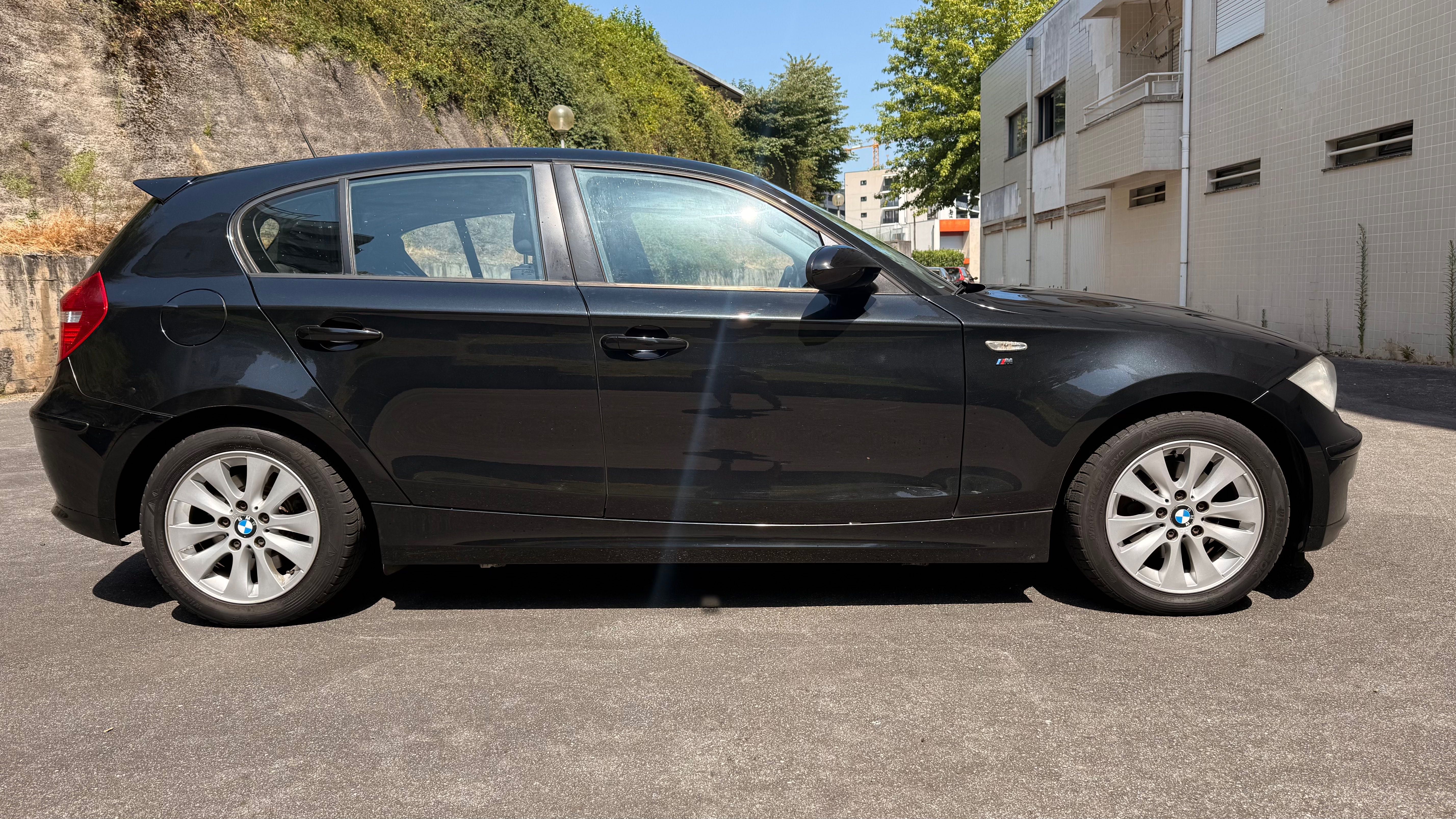 BMW 118 d (E87) Sport 143cv - 212.065kms