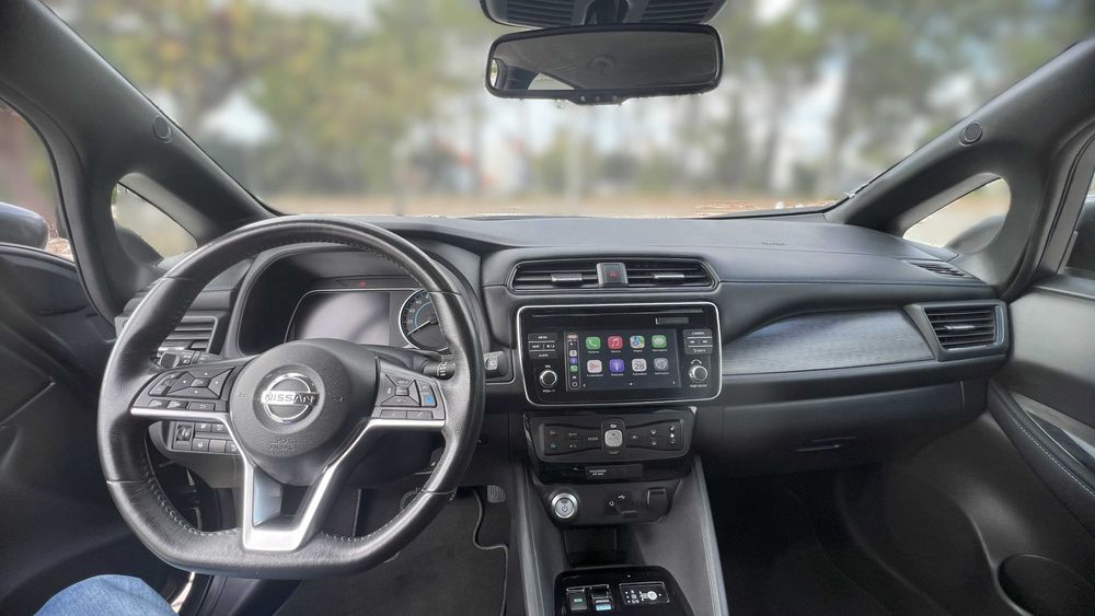 Nissan Leaf N-Connecta 40kWh | 2018 | 142.152 km