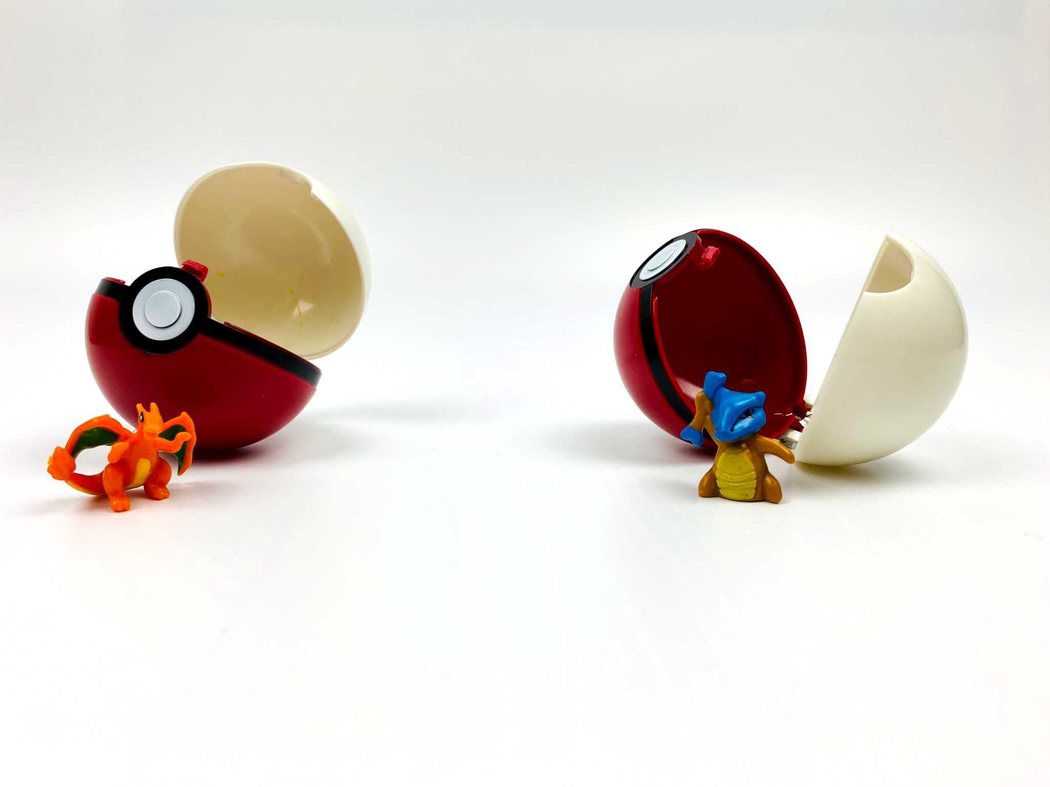 MEGA OKAZJA - Zestawik Dla Małego Kolekcjonera Pokemon 3w1 GRATIS