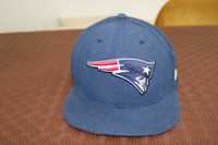 New Era Cap New England Patriots Size 7 3/4